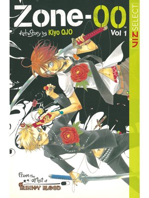cover image of ZONE-00, Volume 1